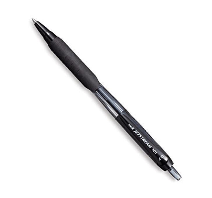 Buy UNI-BALL Jetstream Roller Ball Pen (Black)