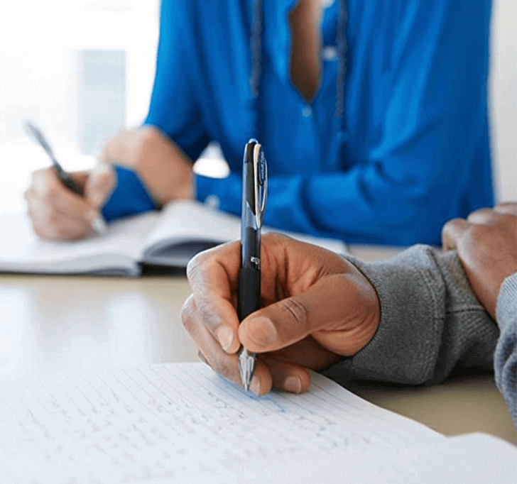 Buy UNI-BALL Signo Gel Pen (Black)