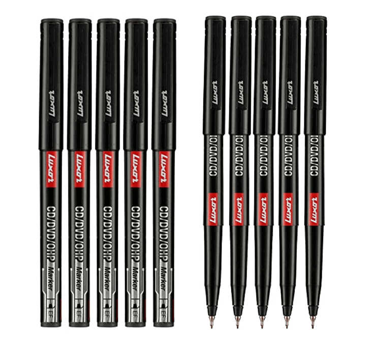 Buy Luxor CD/DVD/OHP Marker
