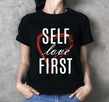 Buy Self Love First