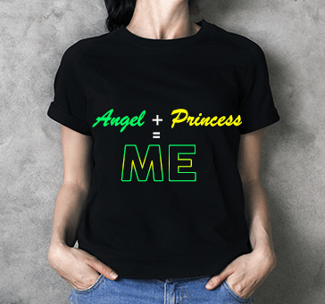 Buy Angel + Princess = ME