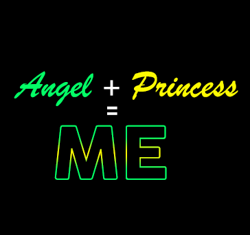 Buy Angel + Princess = ME