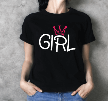 Buy Crown-girl