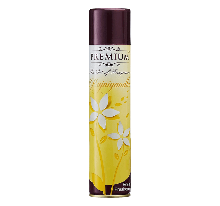 Buy Premium Rajanigandha Room Freshener - 125g