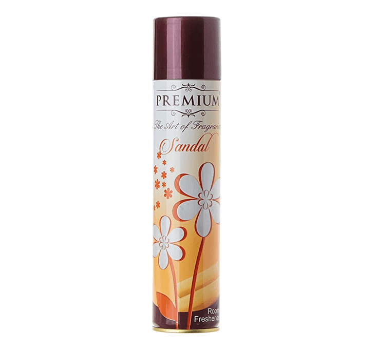 Buy Premium Sandal Suave Room Freshener, 125g