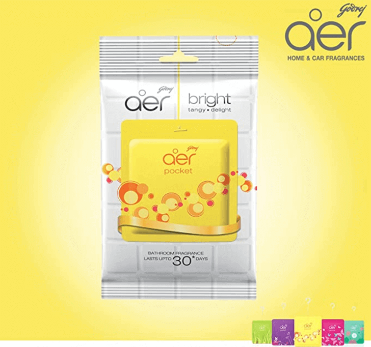 Buy Godrej Aer Bright (Tangy Delight)