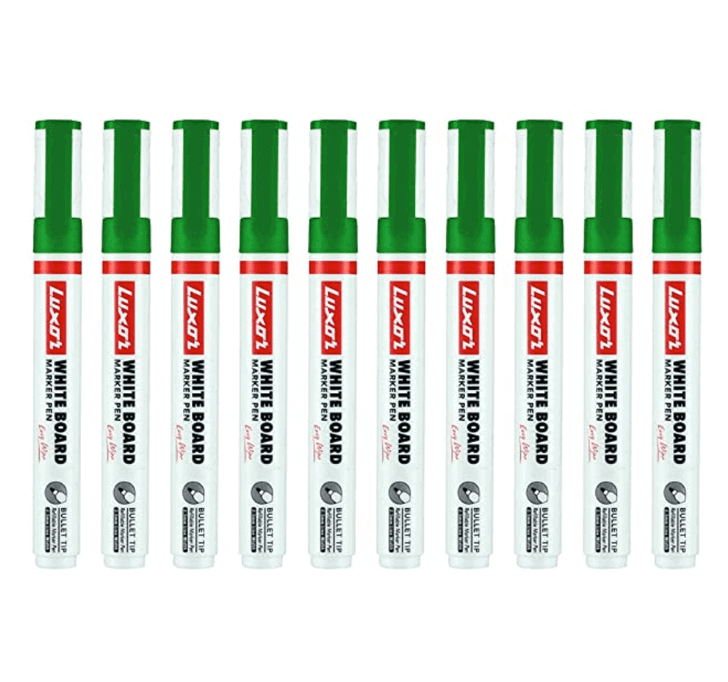 Buy Luxor Whiteboard Marker Pen (Green)