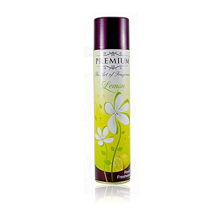 Buy Premium Lemon Room Freshener (125g / 219ml)