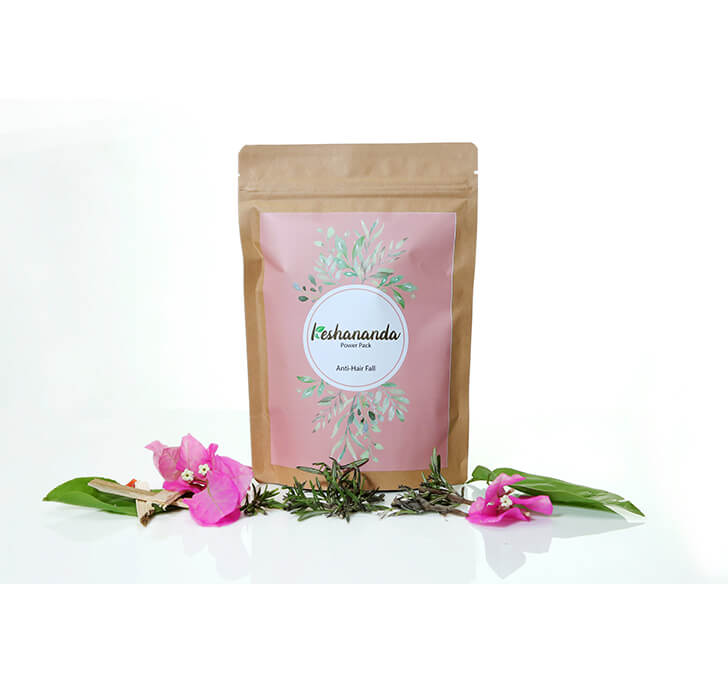 Buy Keshananda Power Pack Anti Hair Fall (80 Gram)