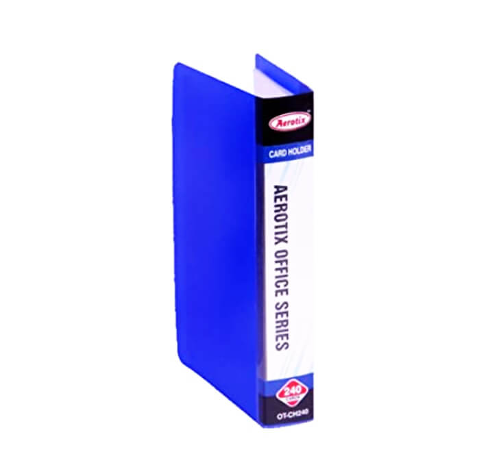 Buy Aerotix Business Card Holder (240 Cards)