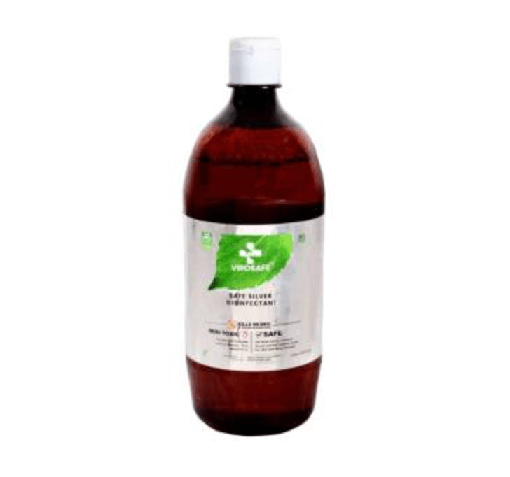 Buy Virosafe Safe Silver Disinfectant (1 Litre)
