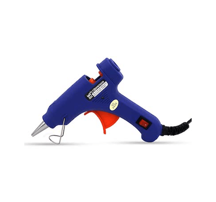 Buy Hot Melt Glue Gun With Button (100 Watt)