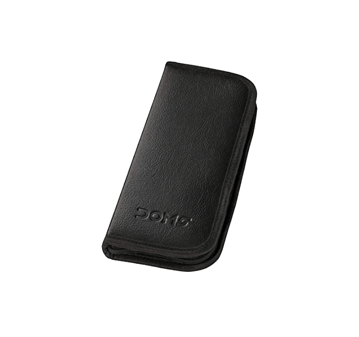 Buy DOMS Artistic Brush Zip Case (12 Premium Grades)