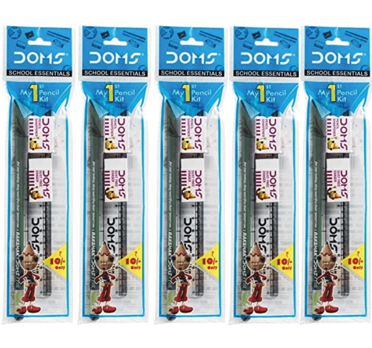 Buy DOMS My 1st Pencil Kit