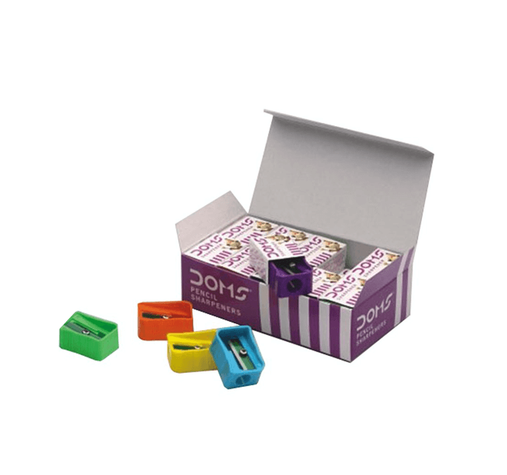 Buy DOMS Pencil Sharpeners (20 Pieces)