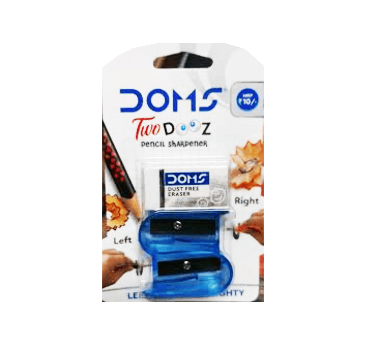 Buy DOMS Two Dooz Pencil Sharpener