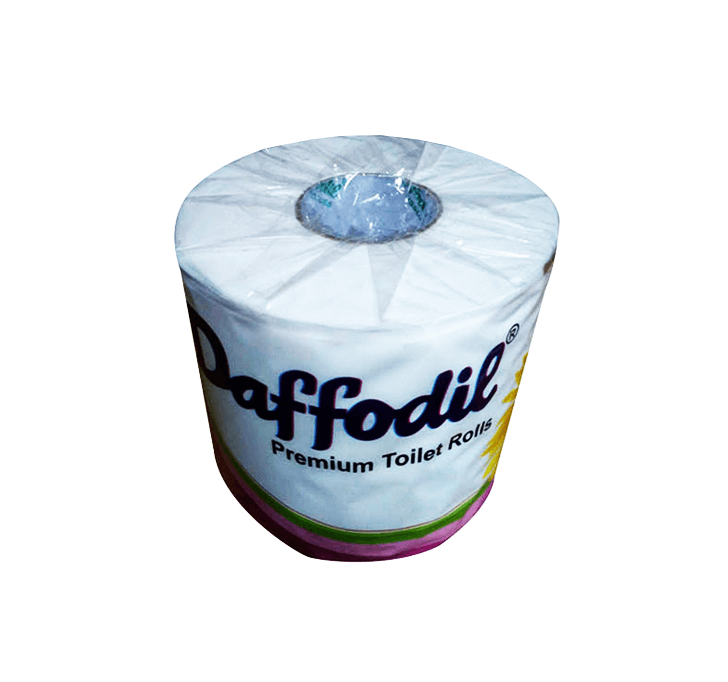 Buy Daffodil Soft 2 Ply Toilet Tissue Paper (320x2 Sheets)