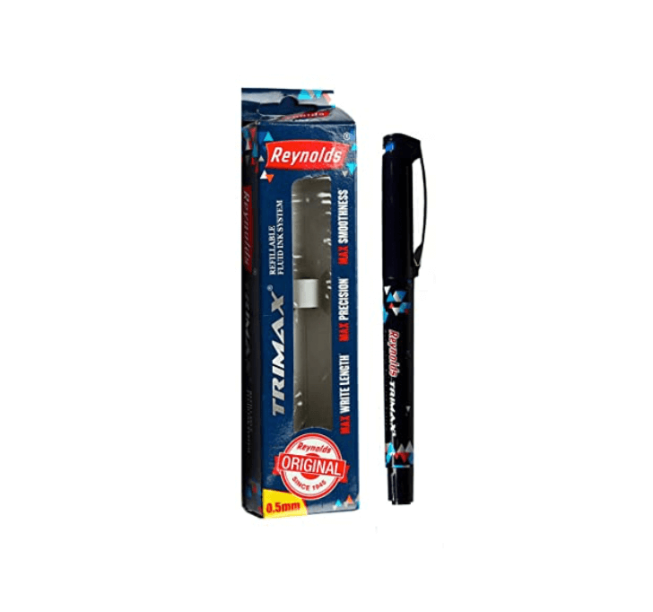 Buy Reynolds Trimax (0.5mm) (Refillable Fluid Ink System)