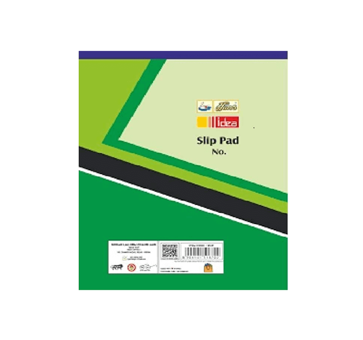 Buy Hans Idea Slip Pad No.44 (70 Pages) (180 X 215 Mm)
