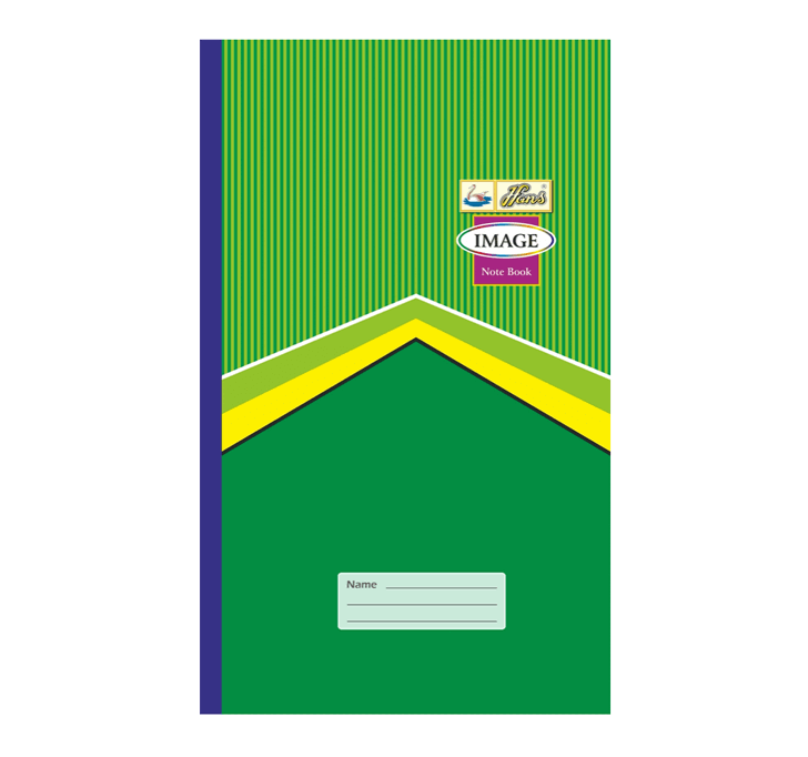 Buy Hans Note Book (192 Pages)