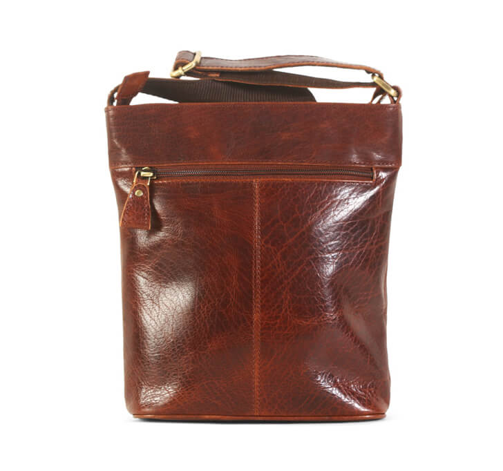 Buy ADAM BURK Rico Leather Bag (Sling Bag)