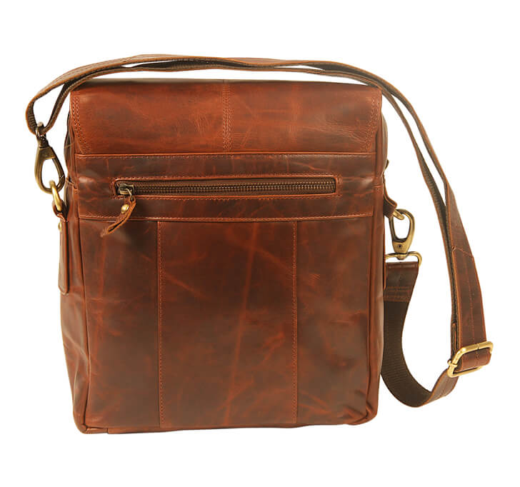 Buy ADAM BURK Latvia Leather Bag