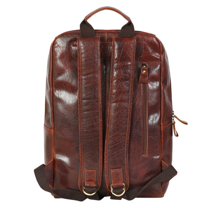 Buy ADAM BURK Bango Backpack Leather Bag
