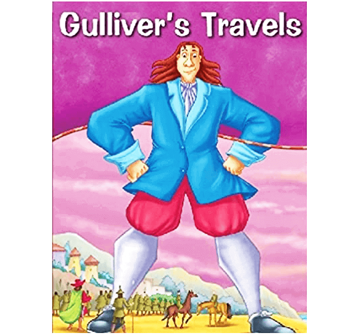 Buy Gulliverâ€™s Travels