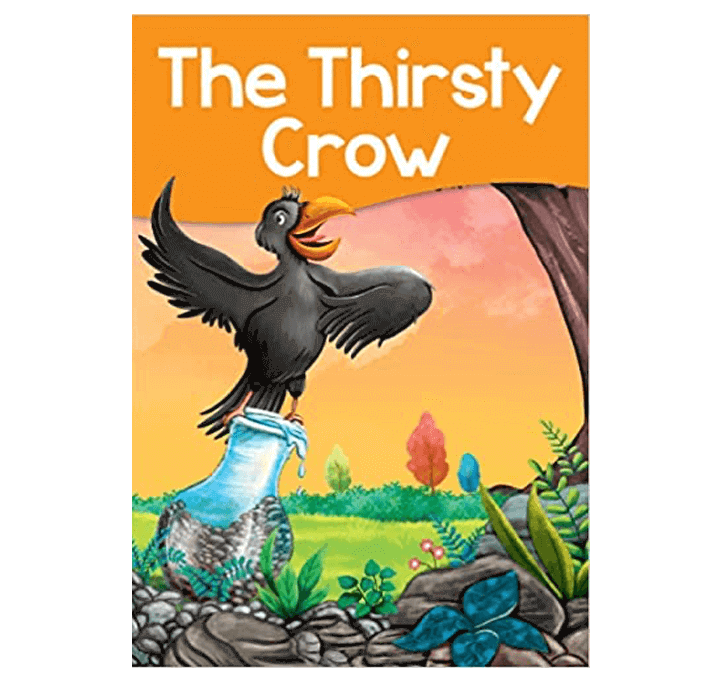 Buy The Thirsty Crow (Story Book)