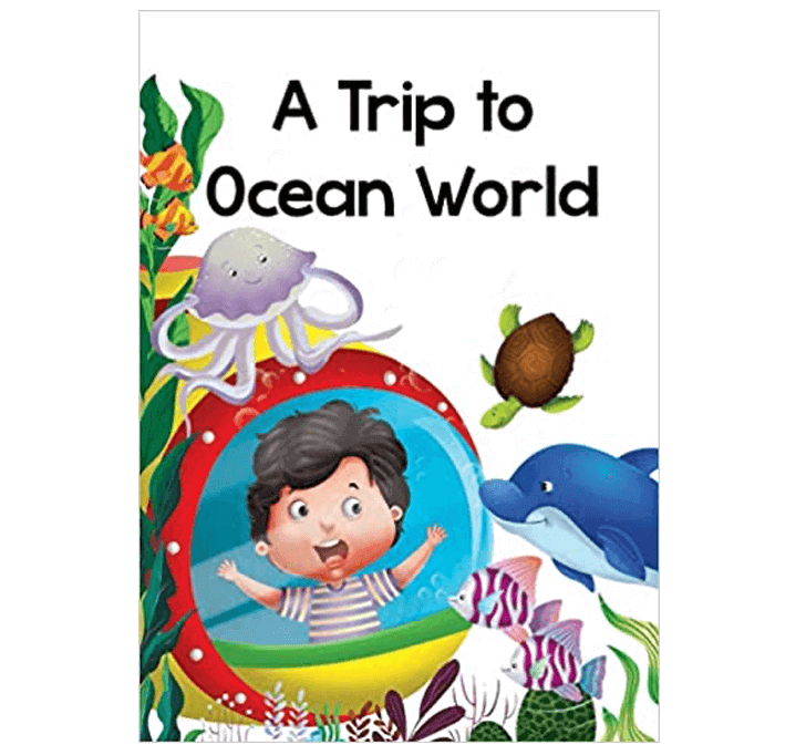 Buy A Trip To Ocean World