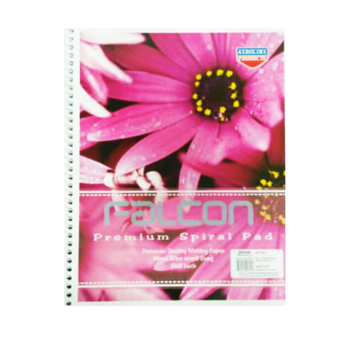 Buy Falcon Spiral Pad (200 Pages)