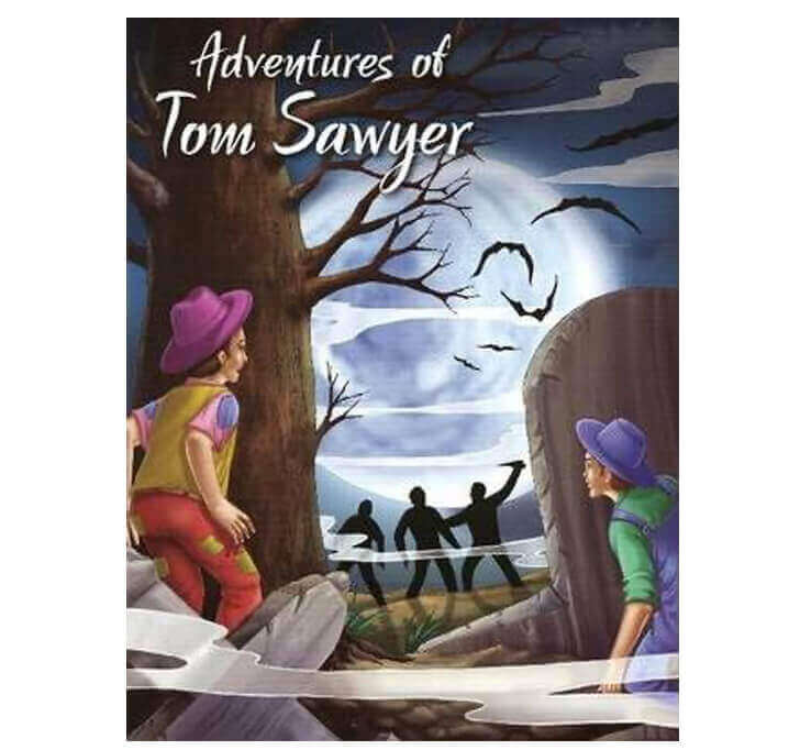 Buy Adventures Of Tom Sawyer (My Favourite Illustrated Classics)
