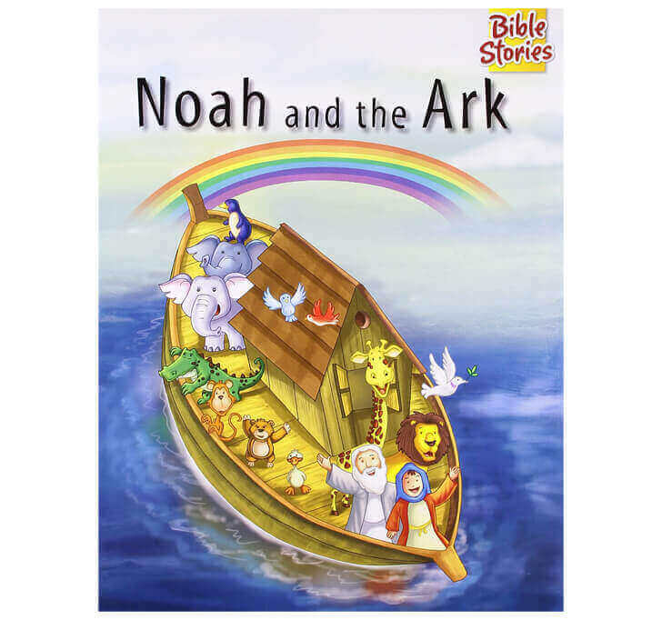 Buy Noah And The Ark: 1 (Bible Stories)