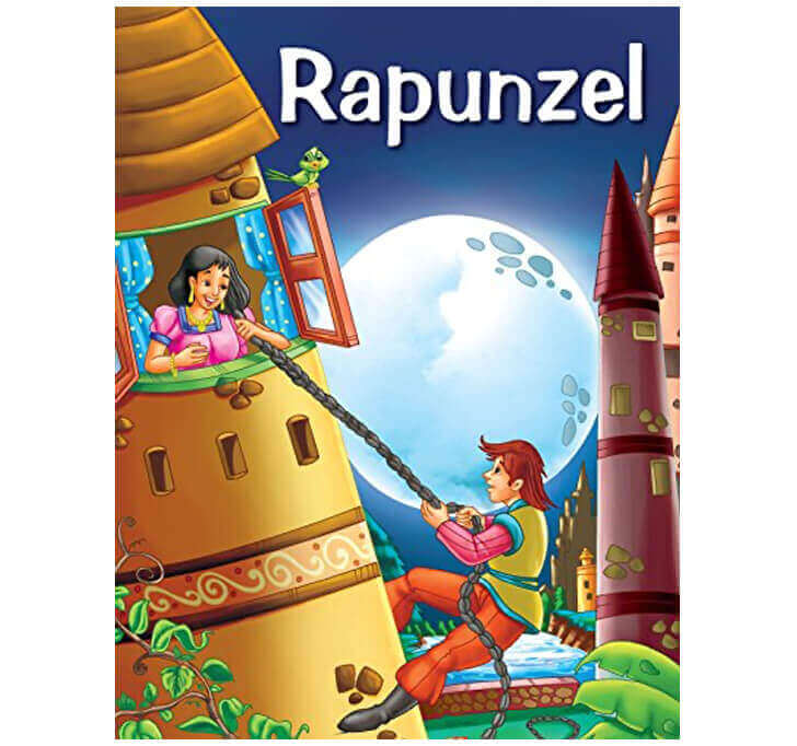 Buy RAPUNZEL (Bed Time Stories)