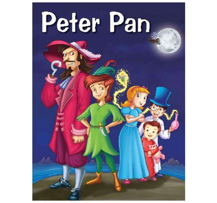 Buy PETER PAN (My Favourite Illustrated Classics)