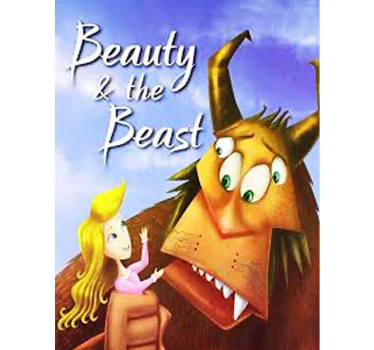 Buy Beauty & The Beast (My Favourite Illustrated Classics)