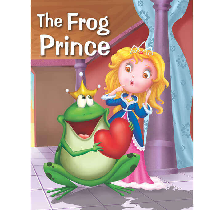 Buy The Frog Prince (My Favourite Illustrated Classics)