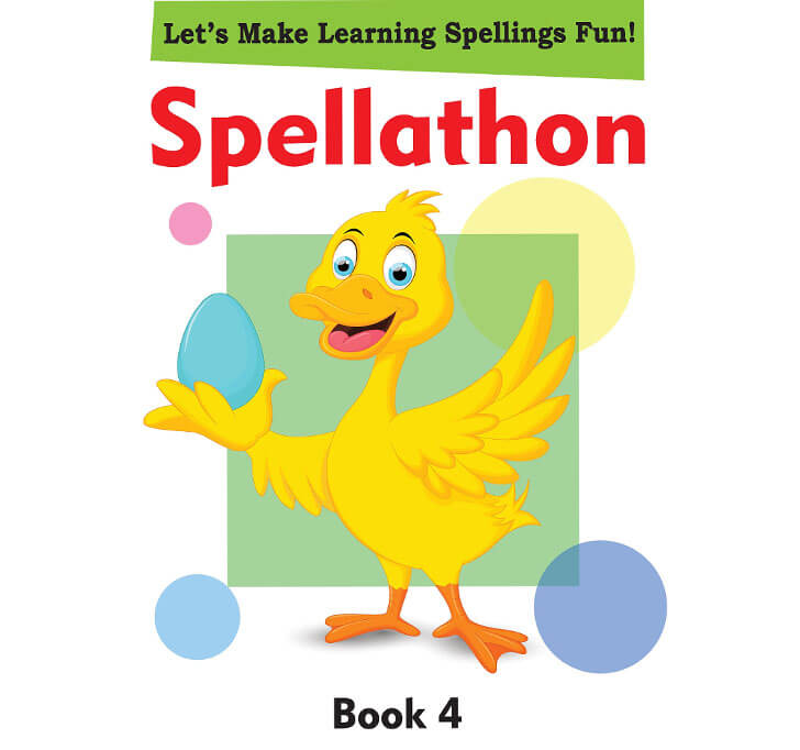 Buy Spellathon Book 4