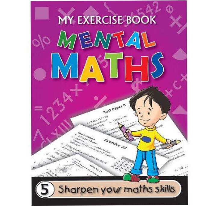 Buy Mental Maths 5