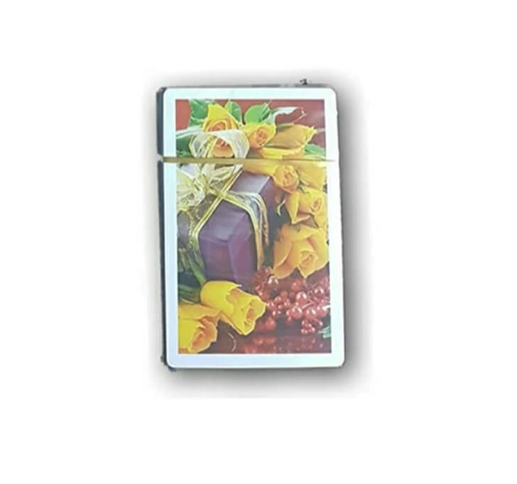 Buy Black Box Playing Cards (Pack Of 1) Flash Cards - Fun Games