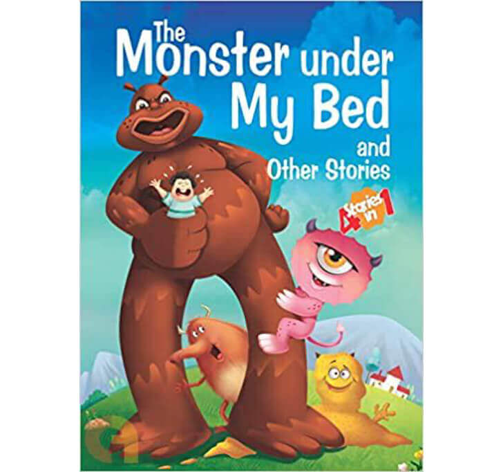 Buy The Monster Under The Bed And Other Stories