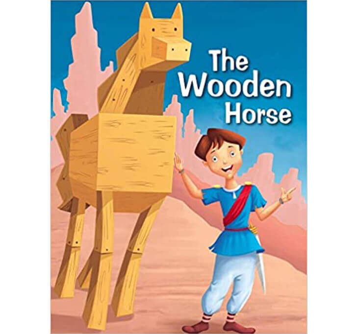 Buy The Wooden Horse