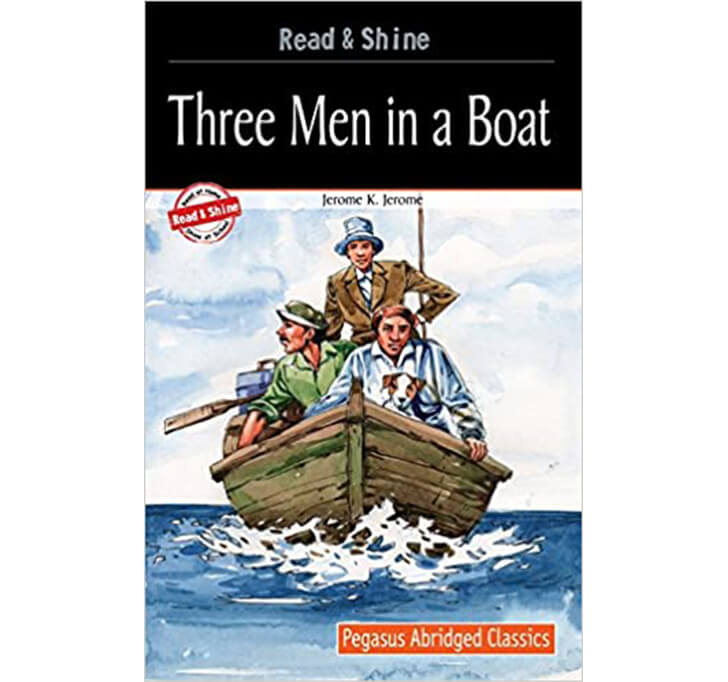 Buy Three Men In A Boat (Timeless Tales)