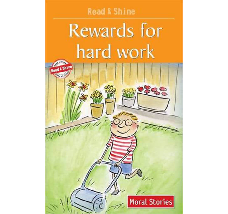 Buy Rewards For Hard Work (Read And Shine)