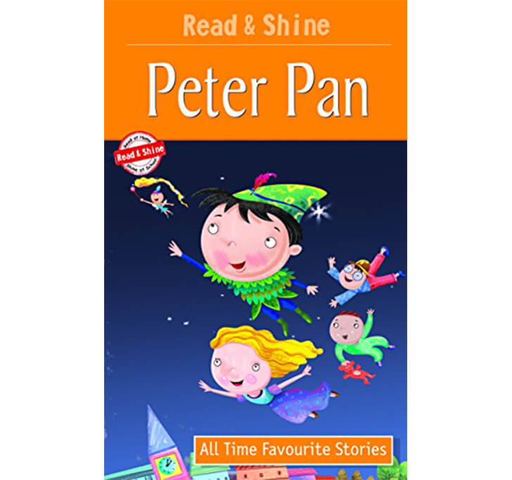 Buy Peter Pan (Read & Shine)