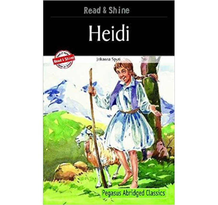 Buy Heidi (Read & Shine)