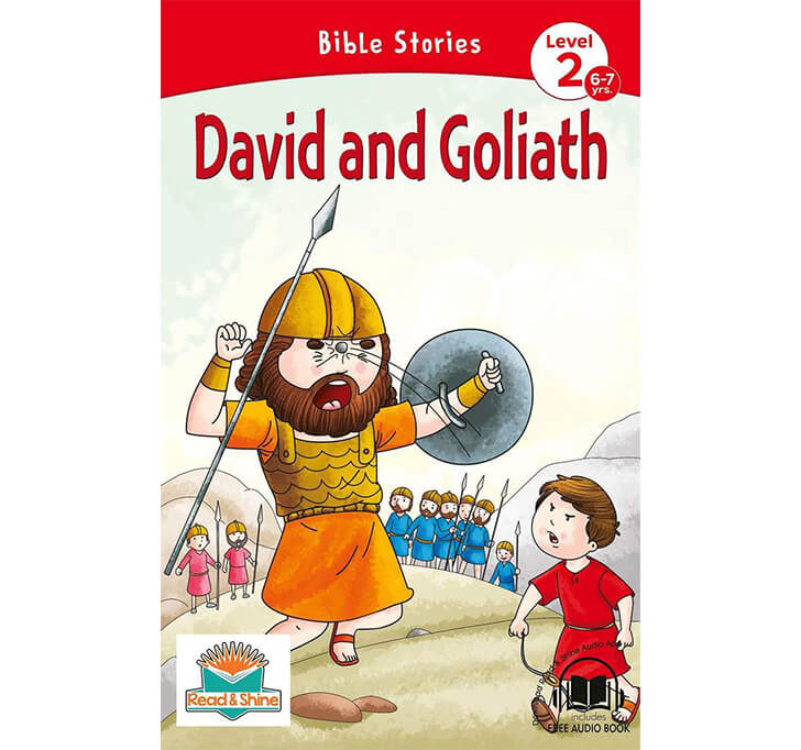 Buy David And Goliath (Bible Stories)