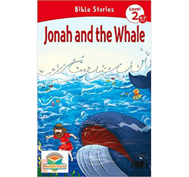 Buy Jonah And The Whale (Bible Stories)