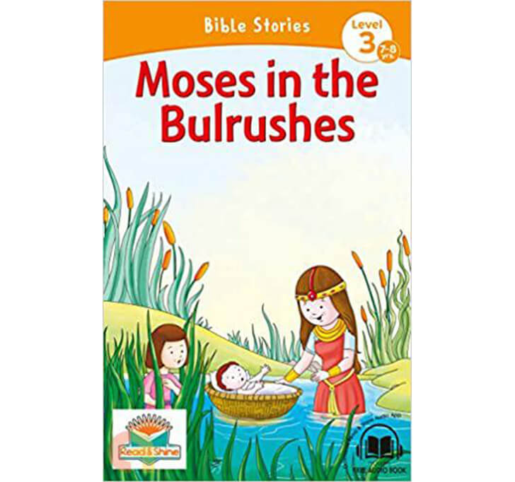 Buy Moses In The Bulrushes (Bible Stories)