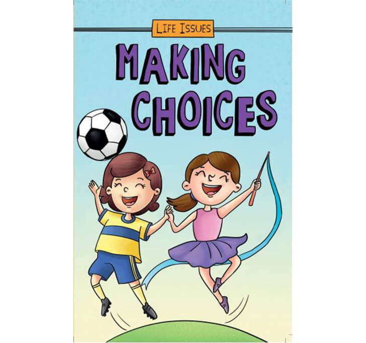 Buy Life Issues-Making Choices